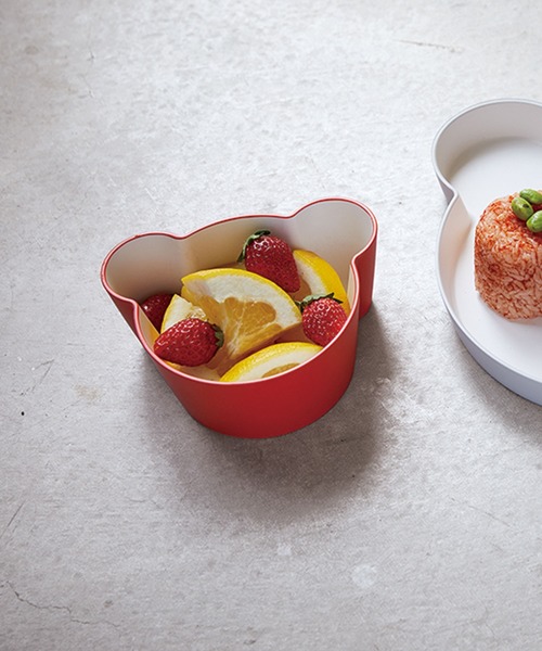 KIDS DISH ギフトボックス ベア カトラリー グレー ネイビー オレンジ イエロー JTN-1011(食器)|I.D.E.A international(イデアインターナショナル) KIDS DISH ギフトボックス ベア カトラリー グレー ネイビー オレンジ イエロー JTN-1011(食器)|I.D.E.A international(イデアインターナショナル)