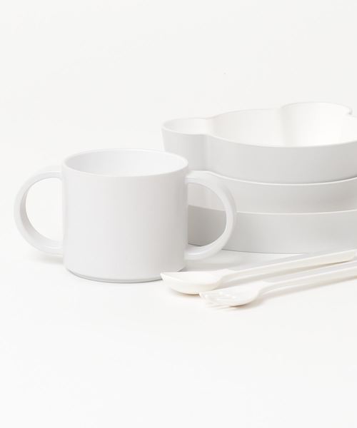 KIDS DISH ギフトボックス ベア カトラリー グレー ネイビー オレンジ イエロー JTN-1011(食器)|I.D.E.A international(イデアインターナショナル) KIDS DISH ギフトボックス ベア カトラリー グレー ネイビー オレンジ イエロー JTN-1011(食器)|I.D.E.A international(イデアインターナショナル)