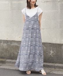 Tiptop Pocket ティップトッププラスポケットのワンピース ドレス ブルー ネイビー 青色系 通販 Zozotown