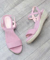 LibertyDoll（リバティードール）の「Liberty Doll / ジュート巻きサンダル(5442)（サンダル）」