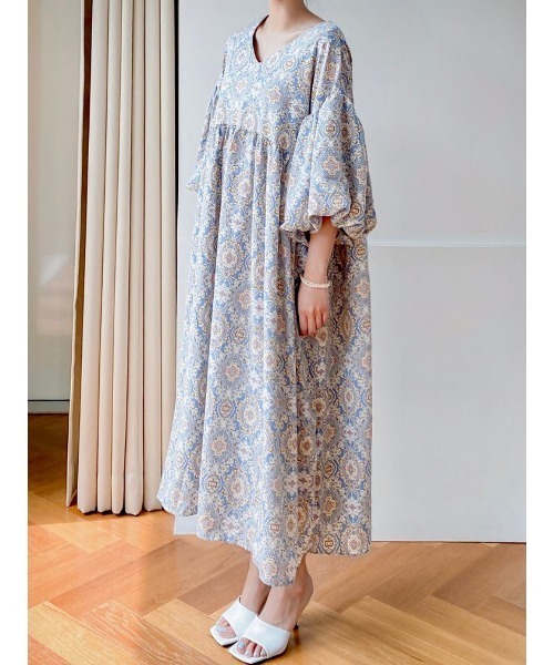 【レア】 FR2GOLF レディース　ウェア　ワンピース　ペイズリー レア】 FR2GOLF レディース ウェア ワンピース ペイズリー