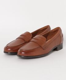 Unstructured（アンストラクチャー）の「Hamble Loafer / ハンブルローファー (タンレザー)（ローファー）」