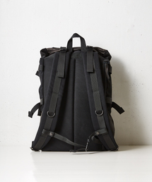 DECADE リュック バックパック DECADE（ディケイド）の「DECADE デニム×オイルレザーバックパック