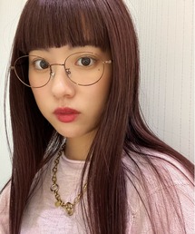 ボストン型めがね｜CLASSIC（クラシック）