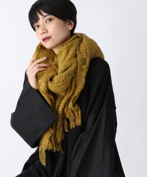 JEANASIS（ジーナシス）｜ストール/ショール一覧 - WEAR