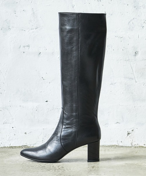 47 割引22 5cm 23 0cm 23 5cm 24 0cm 24 5cm格安saleスタート Himiko 履き方で表情が変わるトレンドアイテム ロングブーツ ブーツ シューズ22 5cm23 0cm23 5cm24 0cm24 5cm Littlestaruc Com