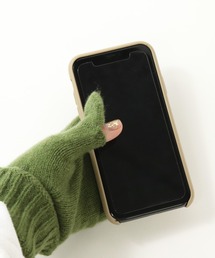 WARMTH（ワームス）の「warmth / ウォームス  指紋認証　ふかふかウール手袋 ･･　WST（手袋）」