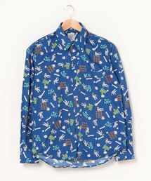 宇宙柄 に該当するシャツ ブラウスファッション通販 Zozotown