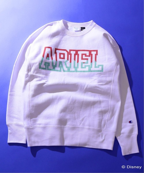 Champion（チャンピオン）の「DISNEY PRINCESSデザイン CHAMPION