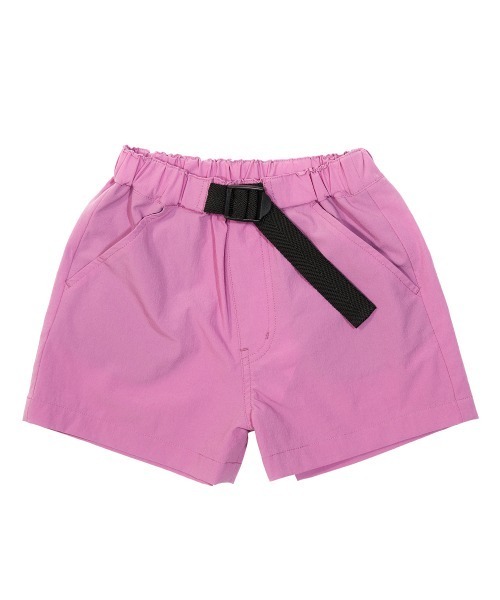 devirock（デビロック）の「速乾ナイロンショートパンツ（その他パンツ・キッズ・コーラル/ピンク系その他/ブラック/テラコッタ/グリーン系その他/バイオレット・110cm/100cm/150cm/120cm/160cm/130cm/140cm）」の19枚目の写真