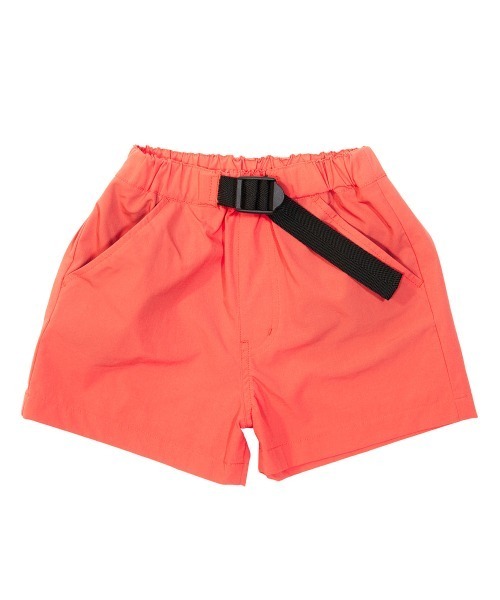 devirock（デビロック）の「速乾ナイロンショートパンツ（その他パンツ・キッズ・コーラル/ピンク系その他/ブラック/テラコッタ/グリーン系その他/バイオレット・110cm/100cm/150cm/120cm/160cm/130cm/140cm）」の20枚目の写真