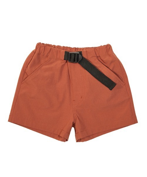 devirock（デビロック）の「速乾ナイロンショートパンツ（その他パンツ・キッズ・コーラル/ピンク系その他/ブラック/テラコッタ/グリーン系その他/バイオレット・110cm/100cm/150cm/120cm/160cm/130cm/140cm）」の16枚目の写真