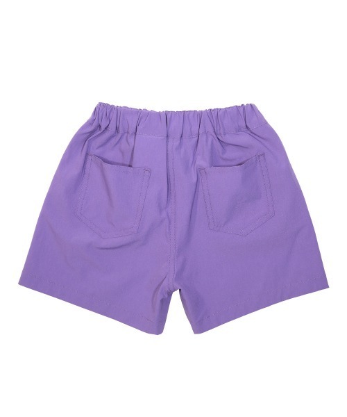 devirock（デビロック）の「速乾ナイロンショートパンツ（その他パンツ・キッズ・コーラル/ピンク系その他/ブラック/テラコッタ/グリーン系その他/バイオレット・110cm/100cm/150cm/120cm/160cm/130cm/140cm）」の14枚目の写真