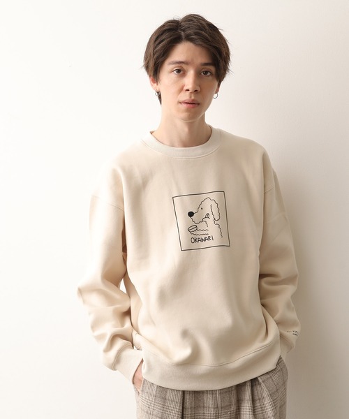 JUNRED（ジュンレッド）の「【Ken Kagami × JUNRed】モックネック