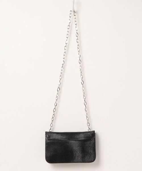 EDT（イーディーティー）の「【EDT/イーディーティー】ED_walletbag_21SS/ウォレットバッグ（ショルダーバッグ・レディース・ホワイト/ブラック/グレー・FREE）」の10枚目の写真