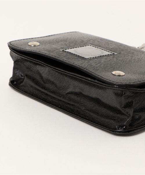 EDT（イーディーティー）の「【EDT/イーディーティー】ED_walletbag_21SS/ウォレットバッグ（ショルダーバッグ・レディース・ホワイト/ブラック/グレー・FREE）」の8枚目の写真