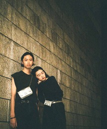 【EDT/イーディーティー】ED_walletbag_21SS/ウォレットバッグ