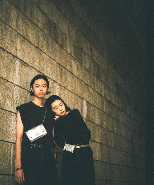 【セール】【EDT/イーディーティー】ED_walletbag_21SS/ウォレットバッグ（ショルダーバッグ）｜EDT（イーディーティー）