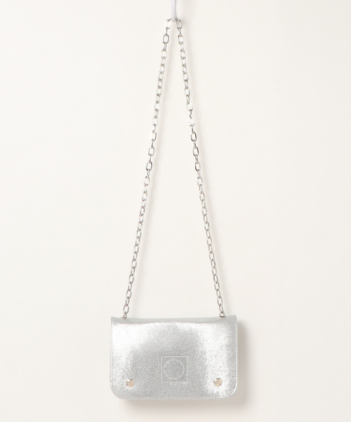 EDT（イーディーティー）の「【EDT/イーディーティー】ED_walletbag_21SS/ウォレットバッグ（ショルダーバッグ・レディース・ホワイト/ブラック/グレー・FREE）」の11枚目の写真