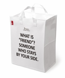 ROOTOTE（ルートート）の「ルートート/OE.Poupelle(プペル)×ルーガービッジ（ダストボックス・キッズ）」