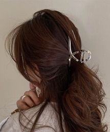 バレッタ ヘアクリップファッション通販 Zozotown