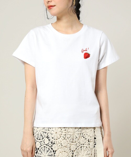 【ほぼ未使用】LiSA カラフルi SCREAM Tシャツ LiSA 武道館 i SCREAM アイスクリームTシャツ - メルカリ
