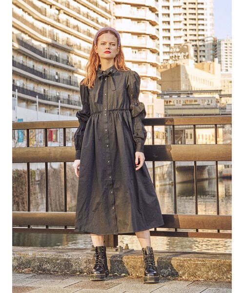 マムルークスリーブロングワンピース ワンピース Jouetie ジュエティ のファッション通販 Zozotown