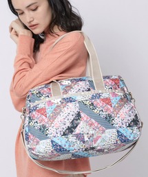 LeSportsac（レスポートサック）の「HARPER BAG メモリー フローラル キルト（トートバッグ・キッズ）」