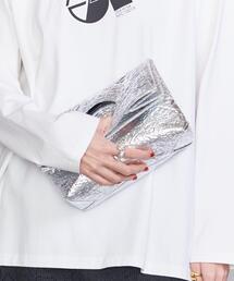 BEAUTY&YOUTH UNITED ARROWS | BY スクエアメタル エンボストートバッグ(トートバッグ)