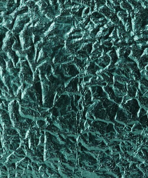 BEAUTY&YOUTH UNITED ARROWS（ビューティーアンドユースユナイテッドアローズ）の「BY スクエアメタル エンボストートバッグ（トートバッグ・レディース・シルバー/ケリー・FREE）」の4枚目の写真