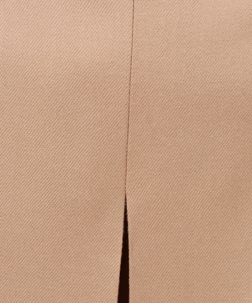 BEAUTY&YOUTH UNITED ARROWS(ビューティーアンドユースユナイテッドアローズ)の「BYSF サキソニープリーツキュロット◆(その他パンツ・レディース・ベージュ/ライトブルー/ネイビー・SMALL/MEDIUM)」の5枚目の写真