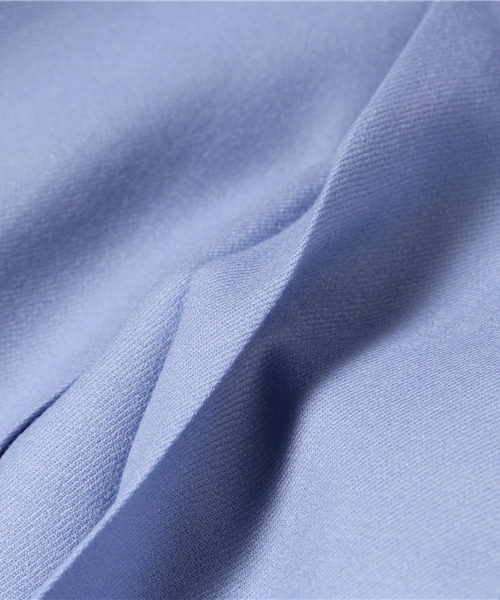 BEAUTY&YOUTH UNITED ARROWS(ビューティーアンドユースユナイテッドアローズ)の「BYSF サキソニープリーツキュロット◆(その他パンツ・レディース・ベージュ/ライトブルー/ネイビー・SMALL/MEDIUM)」の9枚目の写真