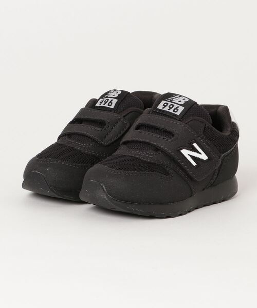 NEW BALANCE(ニューバランス)の「New Balance ニューバランス 12-165IZ996AMN(W) MONO TIGER(AMN)(スニーカー・キッズ・ブラック系その他・14/12.5/15 /13.5/14.5/16/13/12/16.5/15.5)」の1枚目の写真
