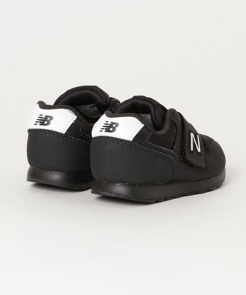 NEW BALANCE(ニューバランス)の「New Balance ニューバランス 12-165IZ996AMN(W) MONO TIGER(AMN)(スニーカー・キッズ・ブラック系その他・14/12.5/15 /13.5/14.5/16/13/12/16.5/15.5)」の2枚目の写真