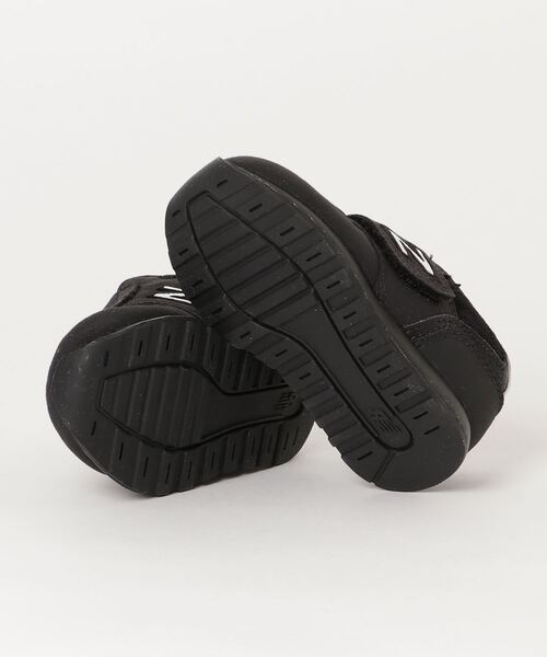 NEW BALANCE(ニューバランス)の「New Balance ニューバランス 12-165IZ996AMN(W) MONO TIGER(AMN)(スニーカー・キッズ・ブラック系その他・14/12.5/15 /13.5/14.5/16/13/12/16.5/15.5)」の3枚目の写真