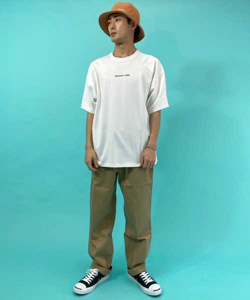 DC(ディーシー)の「DC/ディーシー×MARVELコラボモデル バックプリントTシャツ DST212031(Tシャツ/カットソー・メンズ・ブラック/ホワイト・L/XL/2XL/M)」の16枚目の写真