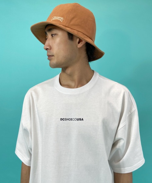 DC(ディーシー)の「DC/ディーシー×MARVELコラボモデル バックプリントTシャツ DST212031(Tシャツ/カットソー・メンズ・ブラック/ホワイト・L/XL/2XL/M)」の17枚目の写真