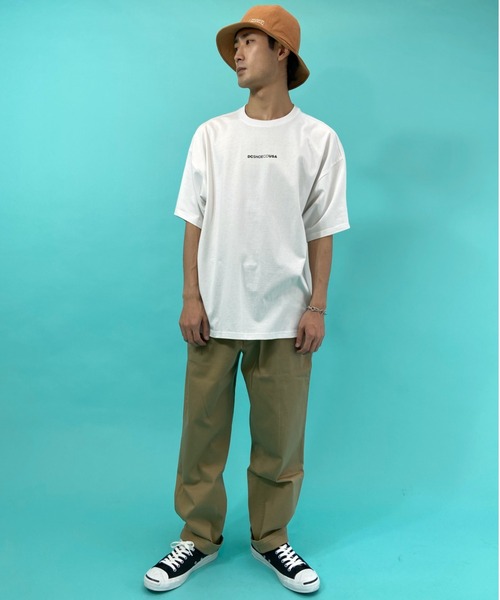 DC(ディーシー)の「DC/ディーシー×MARVELコラボモデル バックプリントTシャツ DST212031(Tシャツ/カットソー・メンズ・ブラック/ホワイト・L/XL/2XL/M)」の19枚目の写真