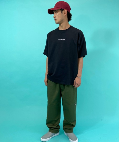 DC(ディーシー)の「DC/ディーシー×MARVELコラボモデル バックプリントTシャツ DST212031(Tシャツ/カットソー・メンズ・ブラック/ホワイト・L/XL/2XL/M)」の7枚目の写真