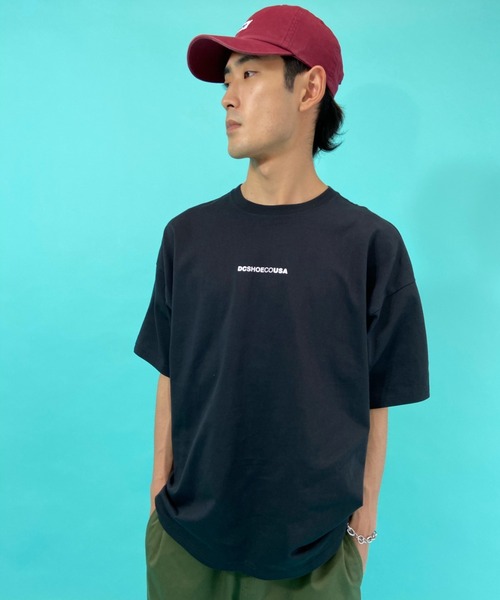 DC(ディーシー)の「DC/ディーシー×MARVELコラボモデル バックプリントTシャツ DST212031(Tシャツ/カットソー・メンズ・ブラック/ホワイト・L/XL/2XL/M)」の9枚目の写真