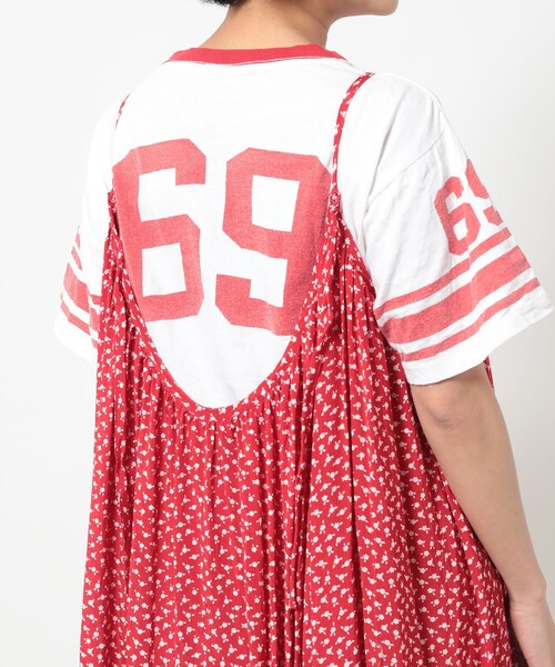 FREAK‘S STORE Freada/フリーダ キャミワンピース FREAK'S STORE（フリークスストア）の「Freada/フリーダ