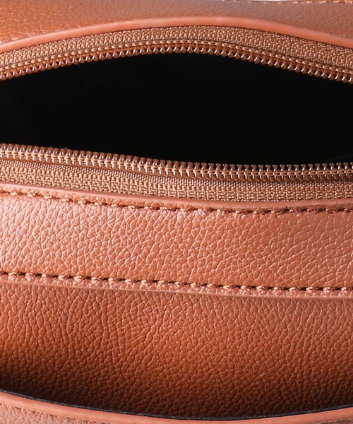 HONEYSUCKLE ROSE（ハニーサックルローズ）の「【HONEYSUCKLE ROSE】タッセルスクエアショルダー（ショルダーバッグ・レディース・ブラウン/ブルー/ブラック・ONE SIZE）」の15枚目の写真