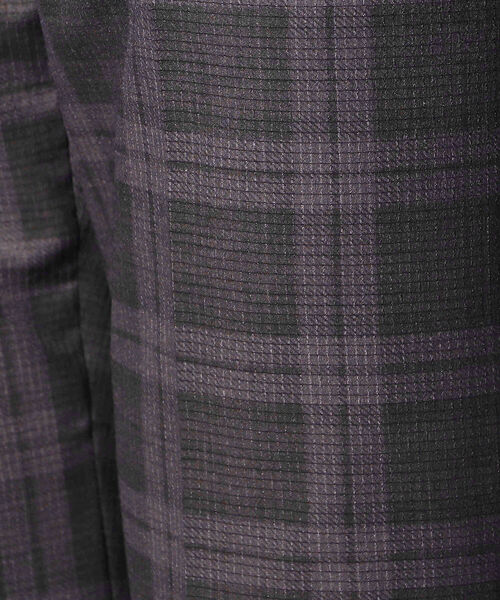 NOLLEY'S goodman（ノーリーズグッドマン）の「COOL DOTS セットアップイージーパンツ（その他パンツ・メンズ・インディゴブルー/ブラック系その他5/ネイビー・S/M/L/XL）」の11枚目の写真