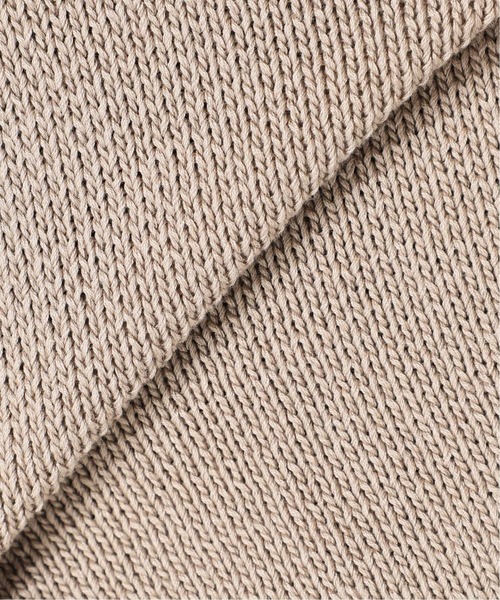 plage Italian Yarn タンク　プラージュ plage（プラージュ）の「Italian Yarn タンク◇（ニット