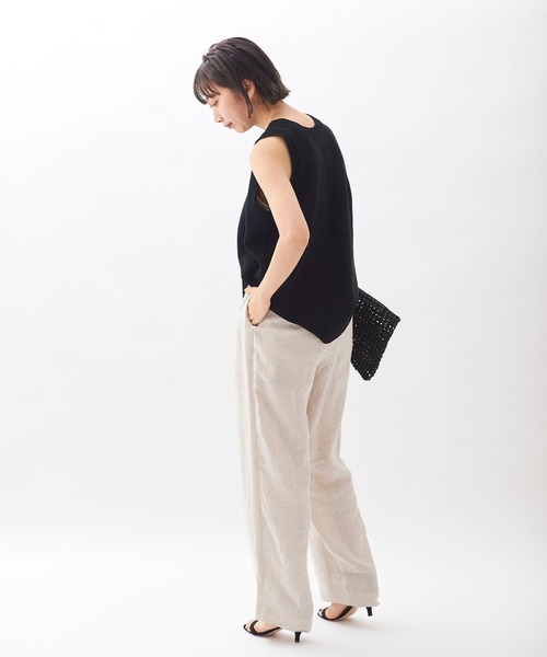 plage Italian Yarn タンク　プラージュ Plage - Plage Italian Yarn タンクの通販 by s_25_｜プラージュ
