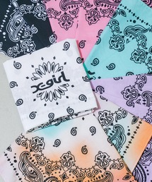 X-girl | BANDANA SET(バンダナ/スカーフ)