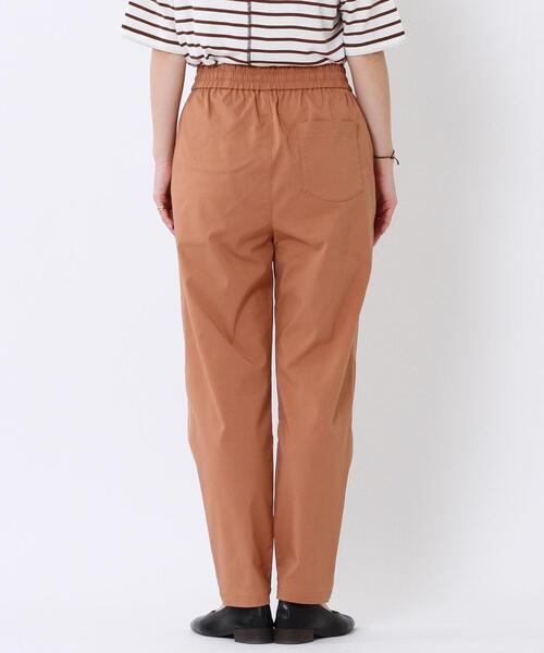 coen（コーエン）の「接触冷感ストレッチジョガーパンツ#（その他パンツ・レディース・オリーブ/シャーベット/コバルトブルー/ダークグレー・MEDIUM/SMALL/LARGE）」の7枚目の写真