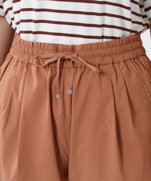 coen（コーエン）の「接触冷感ストレッチジョガーパンツ#（その他パンツ・レディース・オリーブ/シャーベット/コバルトブルー/ダークグレー・MEDIUM/SMALL/LARGE）」の8枚目の写真