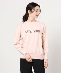 spick&span ヤングアンドオルセン スウェット y&o スピック Spick & Span｜ルーズロゴスウェット | Rakuten Fashion(楽天