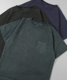 Good On（グッドオン）の「【0】【Good On/グッドオン】ヘビーウェイト ラグラン ポケット付Tシャツ（Tシャツ/カットソー・メンズ）」
